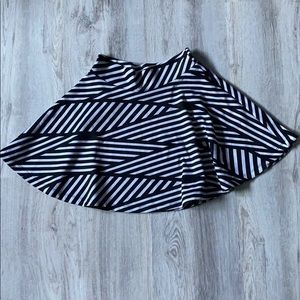 Forever 21 Circle/Skater Skirt